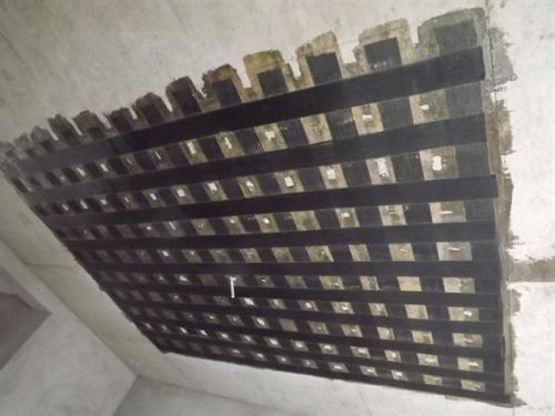 资阳楼板加固